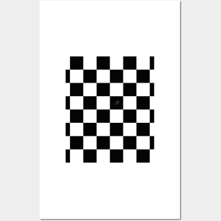 Checkers Posters and Art